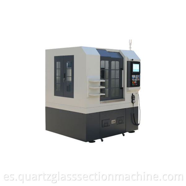 Cnc Engraving And Milling Machine